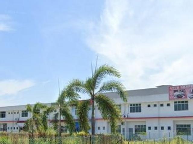 Shop for rent in Wellesley, Penang