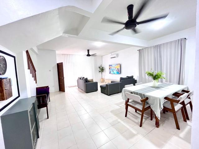 Terraced House for rent in Wellesley, Penang
