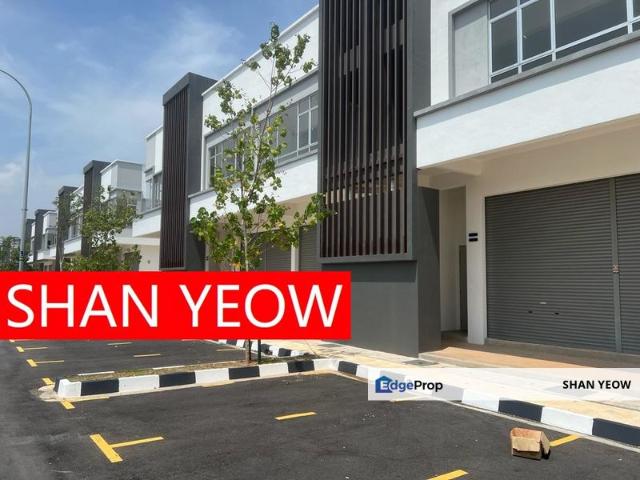 Shop for rent in Bertam, Kepala Batas