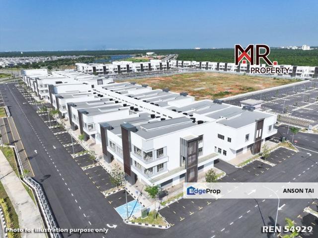 Shop for rent in Wellesley, Penang