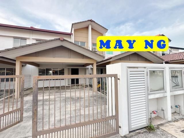 Terraced House for sale in Wellesley, Penang