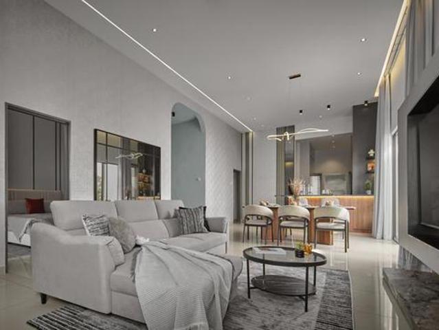 Bungalow for sale in Wellesley, Penang