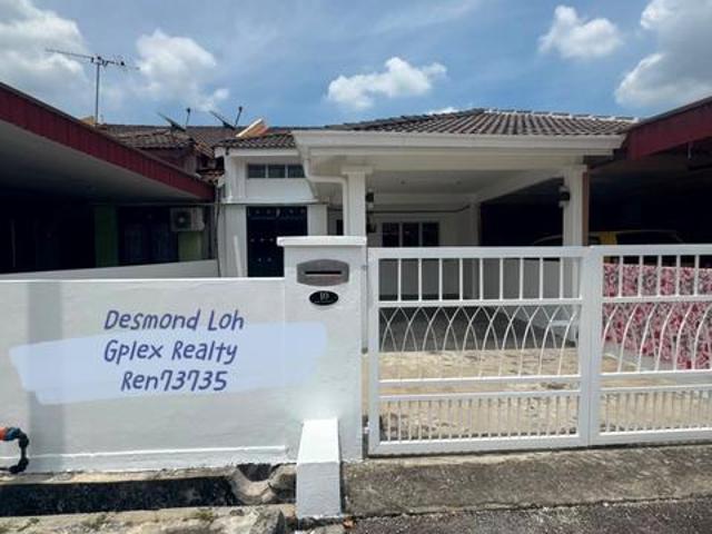 Terraced House for sale in Wellesley, Penang