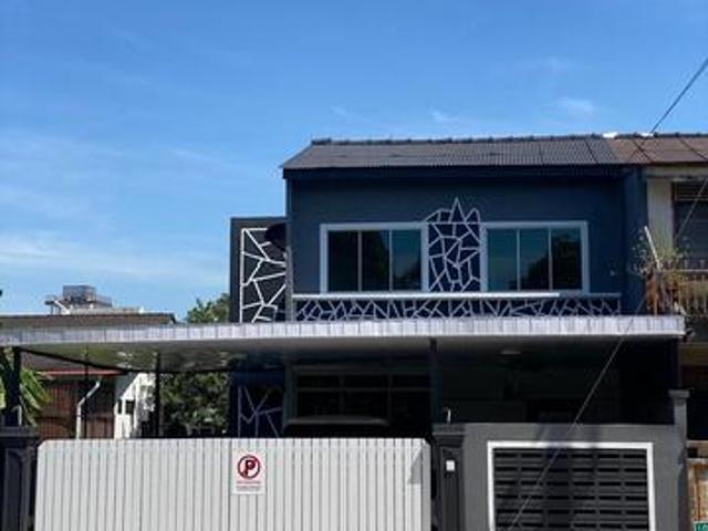 Residential House for sale in Wellesley, Penang