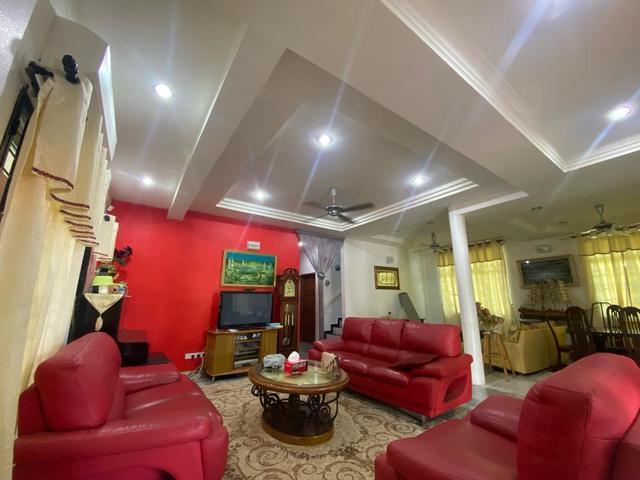 Bungalow for rent in Kepala Batas, Seberang Perai