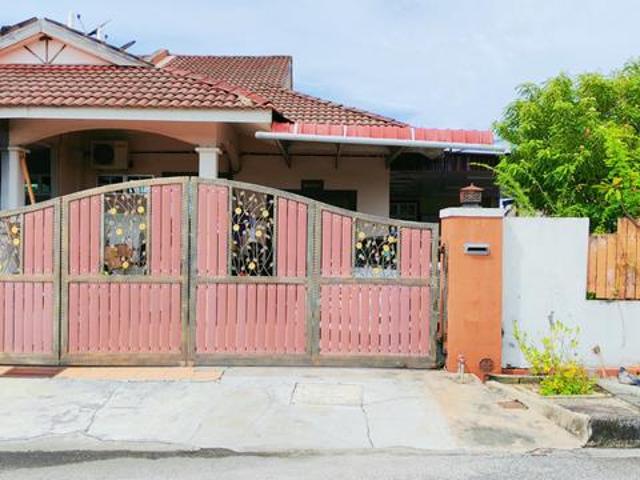 Terraced House for sale in Wellesley, Penang