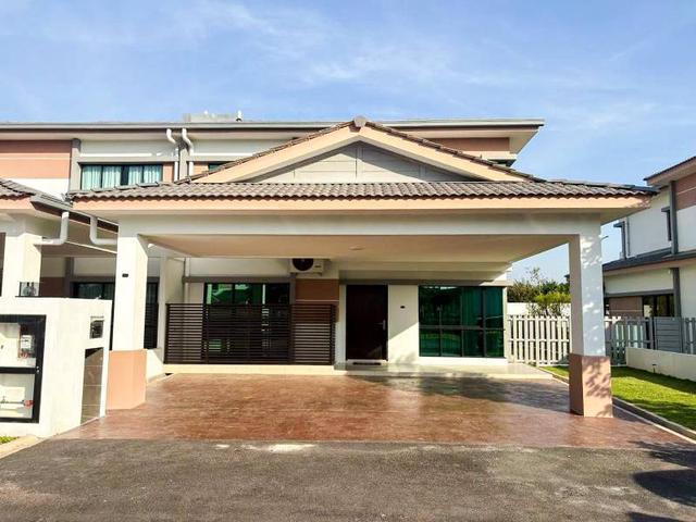 Residential House for sale in Wellesley, Penang