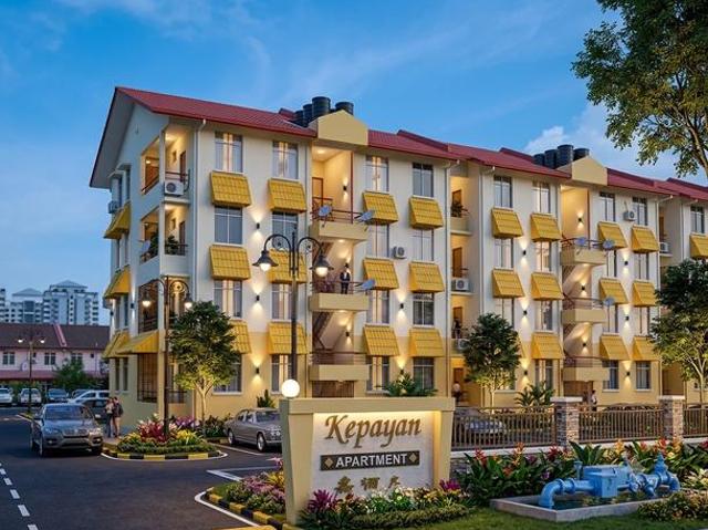 Apartment for sale in Kampung Penampang Proper, Bahagian Pantai Barat