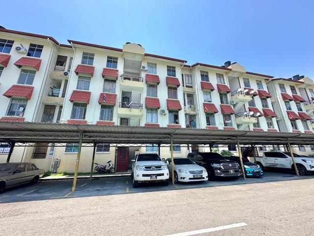 Apartment for rent in Penampang, Pinampang