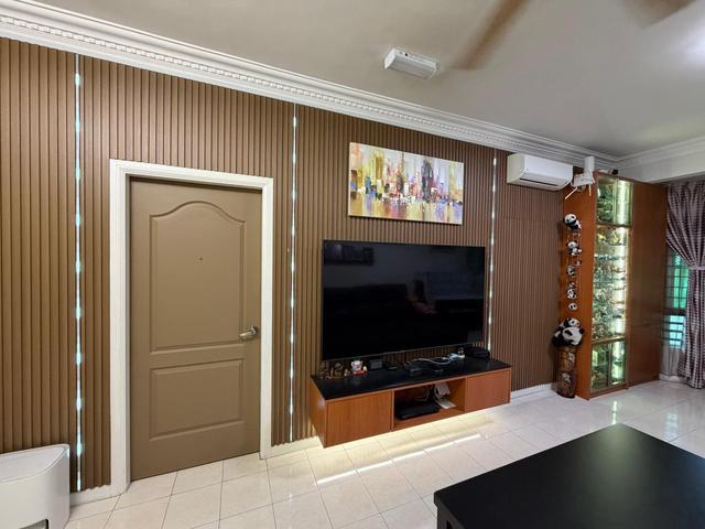 Apartment for sale in Penampang, Pinampang