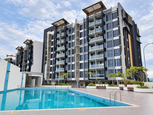 Condominium for sale in Kampung Penampang Proper, Bahagian Pantai Barat