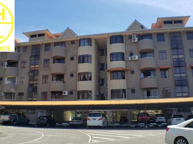 Apartment for sale in Kinabalu, Sabah