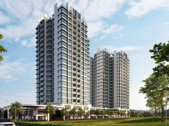 Condominium for sale in Kinabalu, Sabah