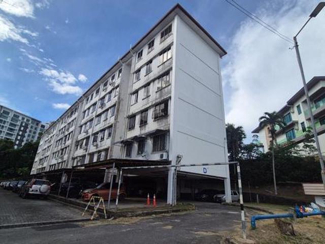 Apartment for rent in Kinabalu, Sabah