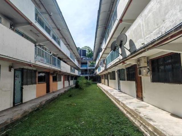 Flat for sale in Kinabalu, Sabah