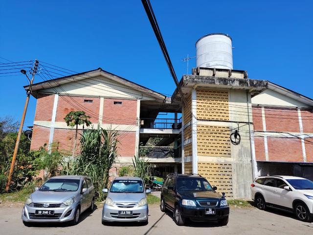 Flat for sale in Kinabalu, Sabah