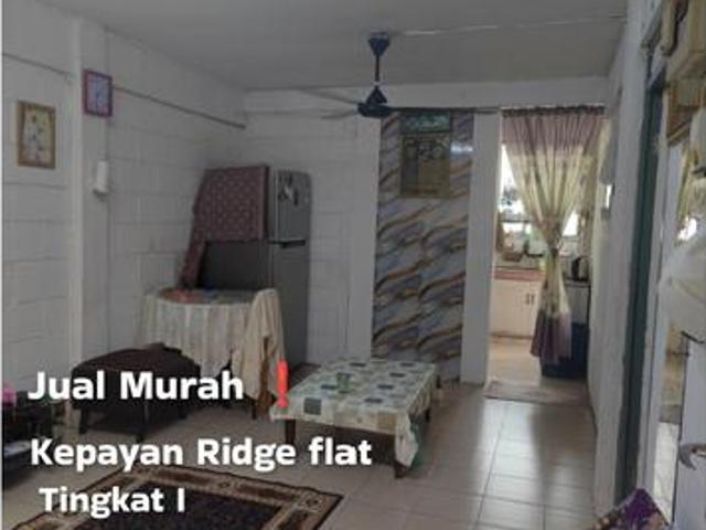 Flat for sale in Kinabalu, Sabah