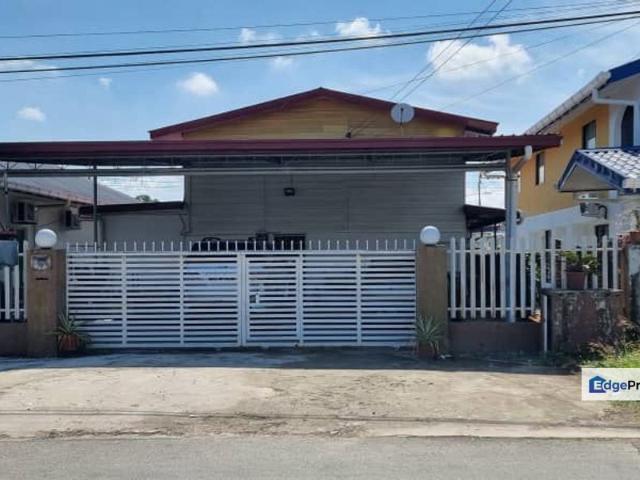 House for sale in Sembulan, Sabah