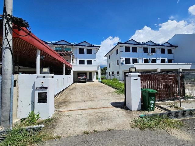 Terraced House for rent in Kinabalu, Sabah