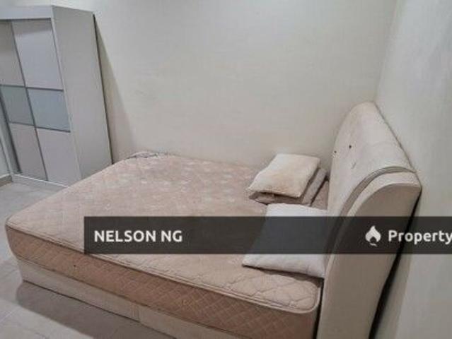 House for rent in Taman Rimbun Kiara, Seremban