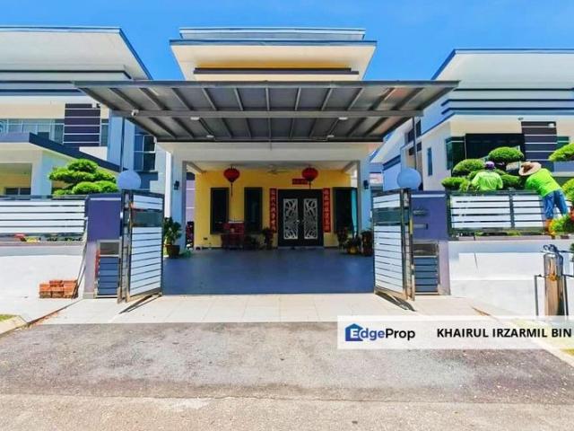 House for sale in Sendayan Village, Negeri Sembilan