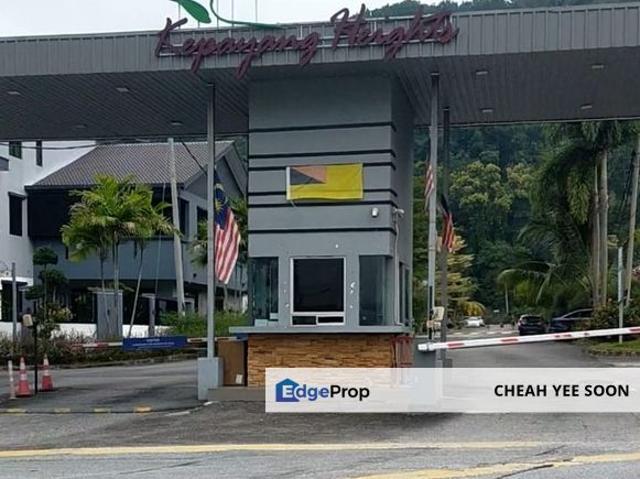 House for sale in Sendayan Village, Negeri Sembilan