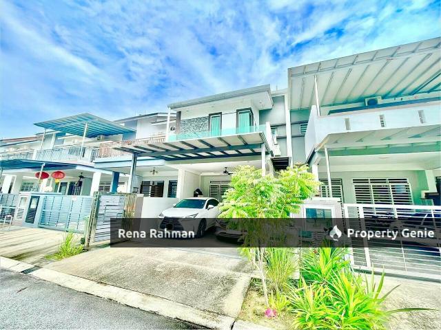 Terraced House for sale in Sendayan Village, Negeri Sembilan