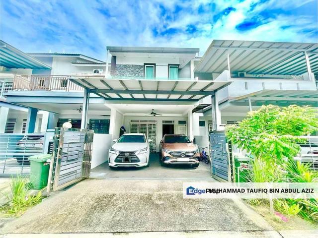 House for sale in Sendayan Village, Negeri Sembilan