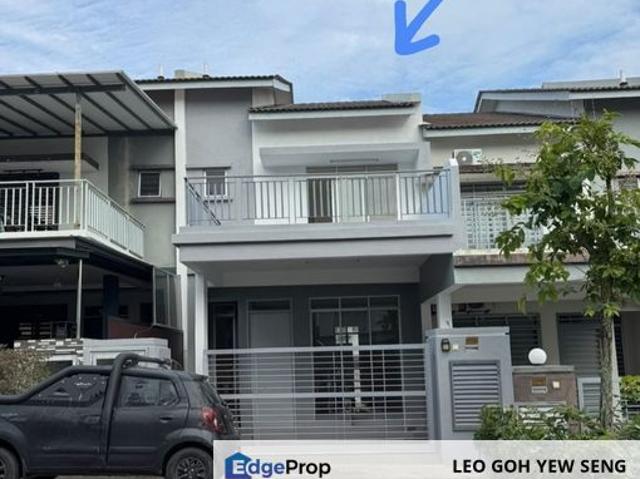 House for sale in Sendayan Village, Negeri Sembilan