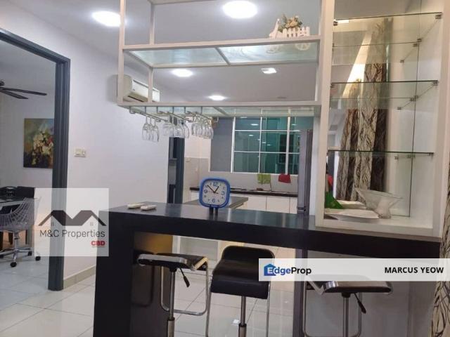 House for sale in Kepayang Residence, Seremban