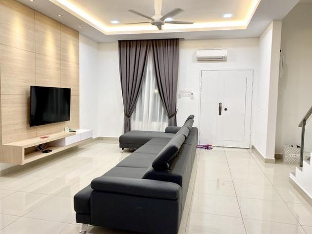 Terraced House for rent in Negeri Sembilan