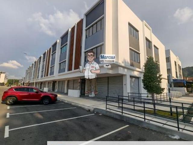 Shop for rent in Seremban