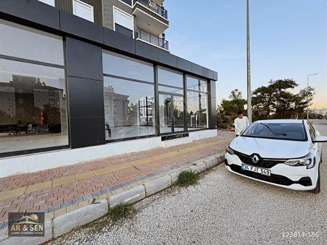 Kepez, Antalya içerisinde satılık Dükkan