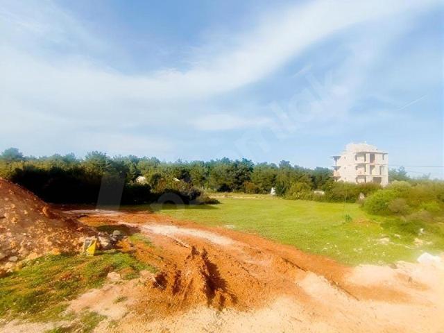 Kepez, Antalya içerisinde satılık Arsa