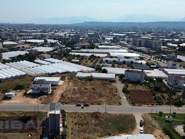 Kepez, Antalya içerisinde satılık Arsa