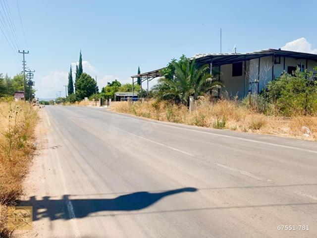 Kepez, Antalya içerisinde satılık Arsa