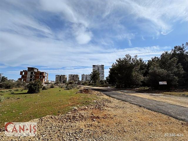 Kepez, Antalya içerisinde satılık Arsa