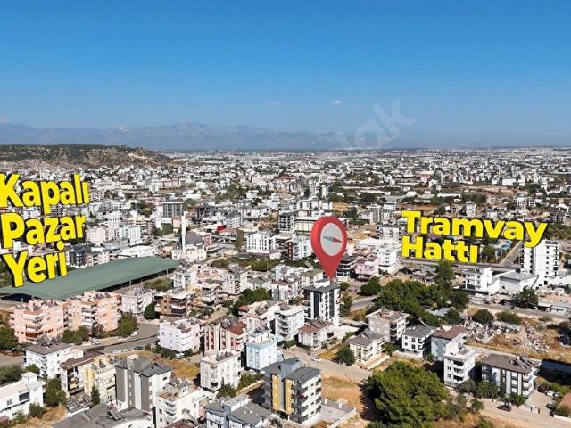 Kepez, Antalya içerisinde satılık mülk