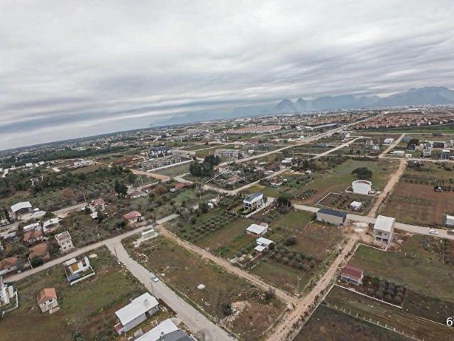 Kepez, Antalya içerisinde satılık Arsa
