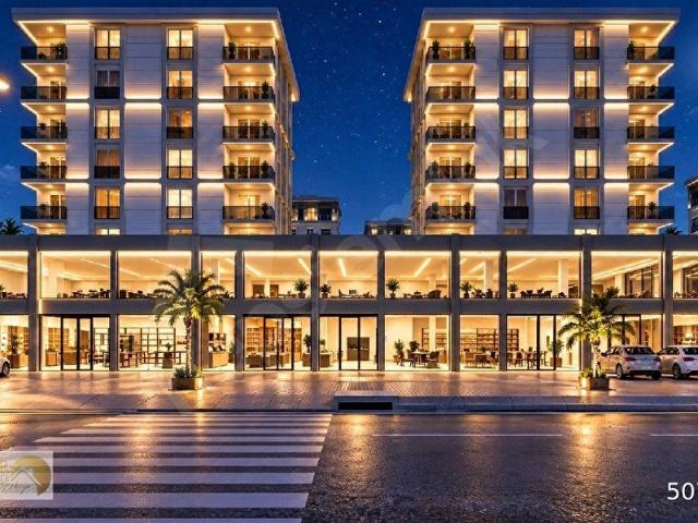 Kepez, Antalya içerisinde satılık Dükkan