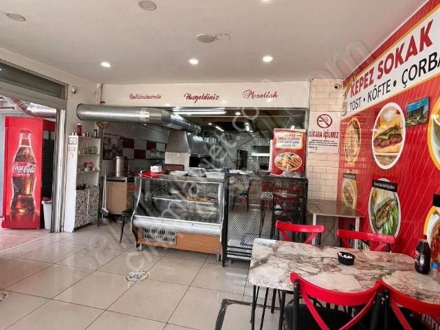 Kepez, Emek Mahallesi içerisinde kiralık Restoran