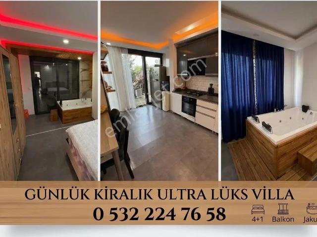 Kepez, Antalya içerisinde kiralık Villa