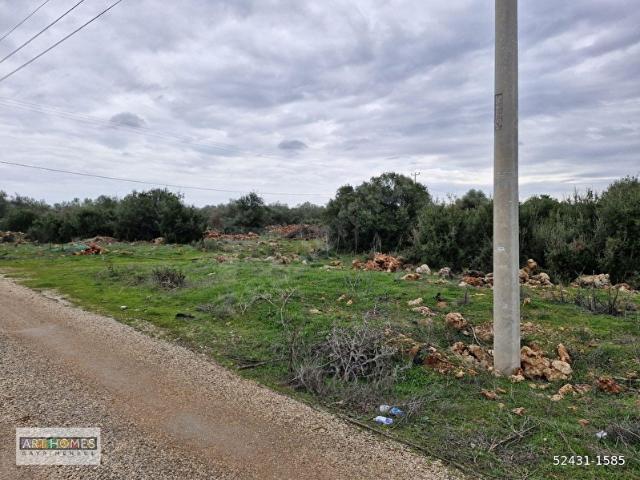 Kepez, Antalya içerisinde satılık Arsa
