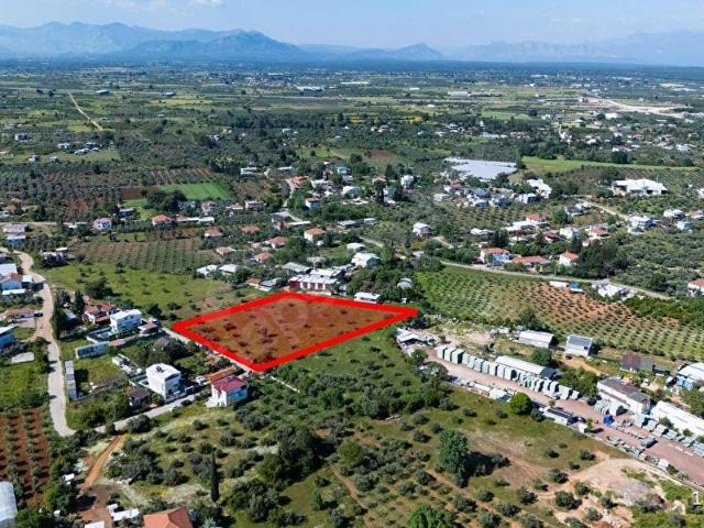 Müdüroğlu, Kepez içerisinde satılık Arsa