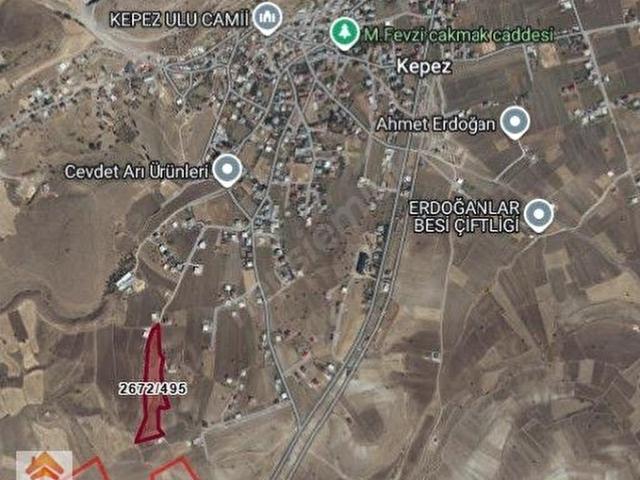 Talas, Kayseri içerisinde satılık Arsa