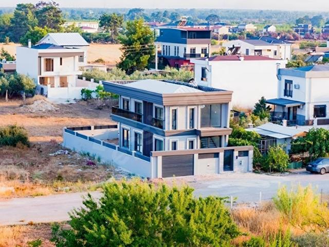 Kepez, Antalya içerisinde satılık Villa