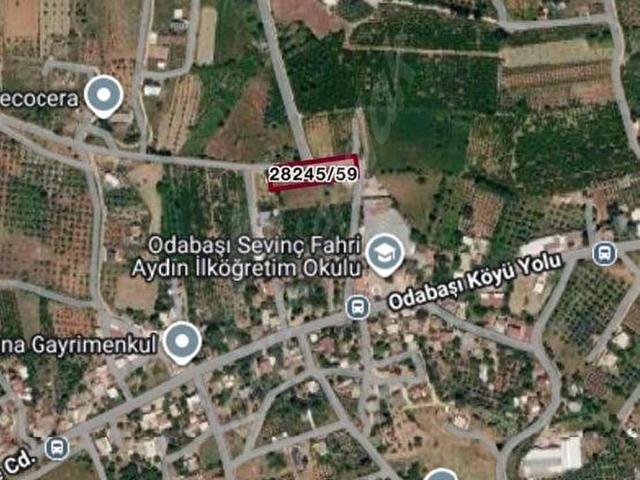 Kepez, Antalya içerisinde satılık Arsa