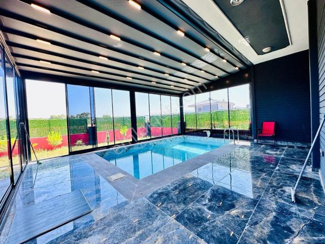 Kepez, Antalya içerisinde satılık Villa