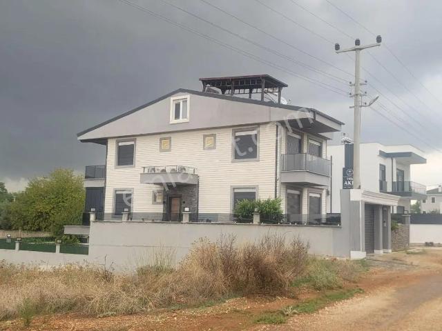 Duacı Mahallesi, Kepez içerisinde kiralık Villa