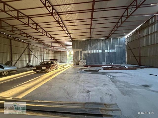 Kepez, Antalya içerisinde satılık Depo